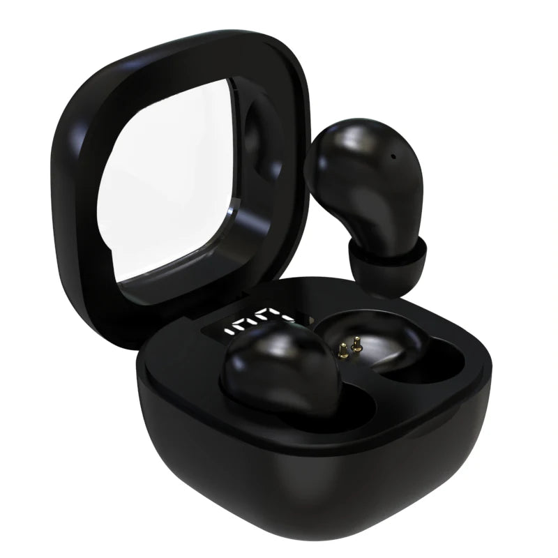 Smallest Invisible Mini Earbuds Wireless Bluetooth, Micro Tiny Discreet Hidden Headset Sleep Earphone,For Small Ear Canals